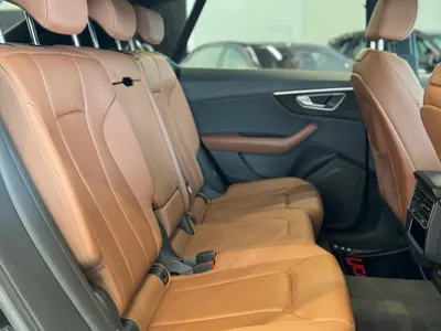 2022 اودي كيو 8