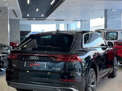 2022 اودي كيو 8