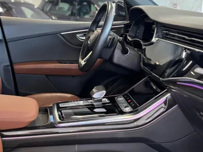 2022 اودي كيو 8