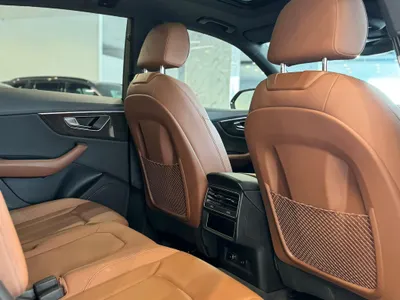 2022 اودي كيو 8