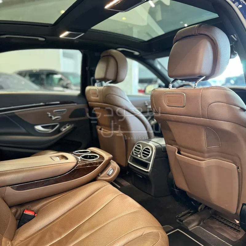 2020 مرسيدس - بنز إس 450