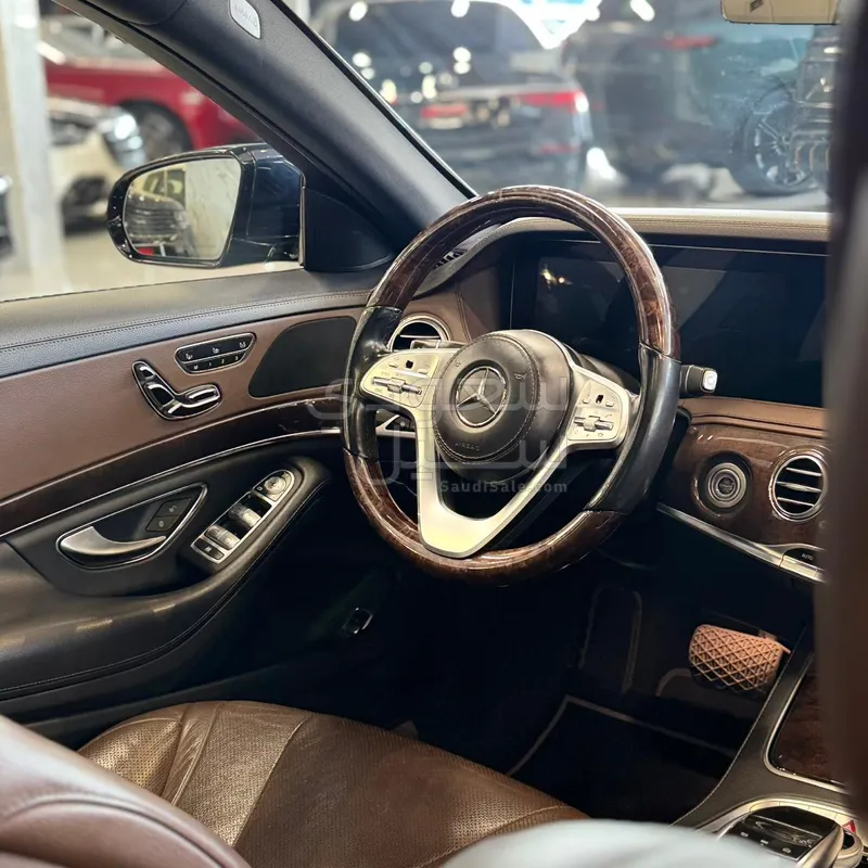 2020 مرسيدس - بنز إس 450