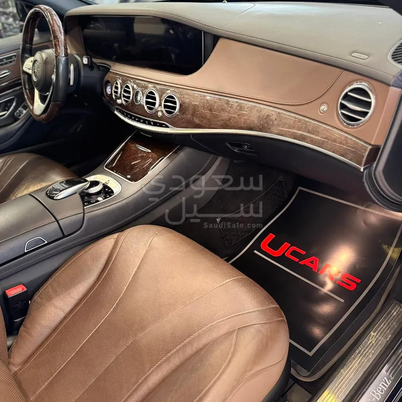 2020 مرسيدس - بنز إس 450