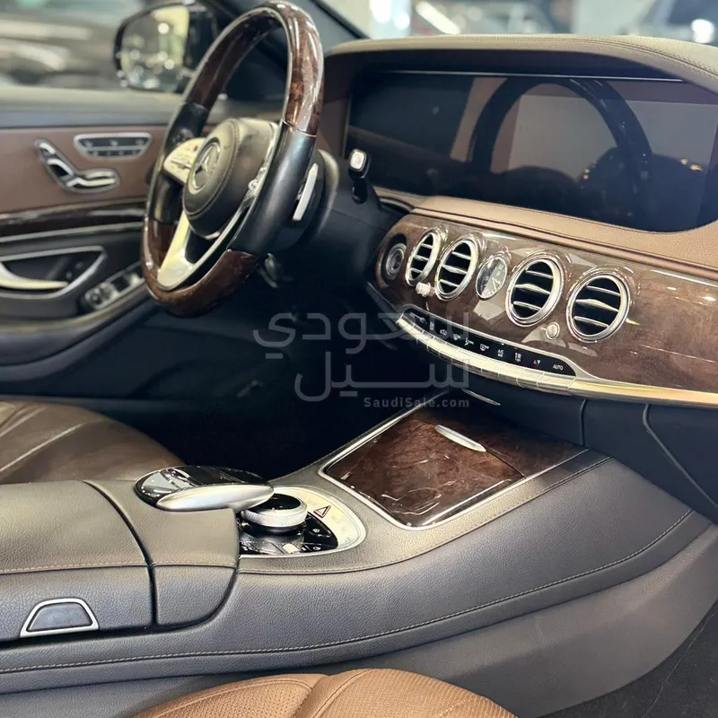 2020 مرسيدس - بنز إس 450