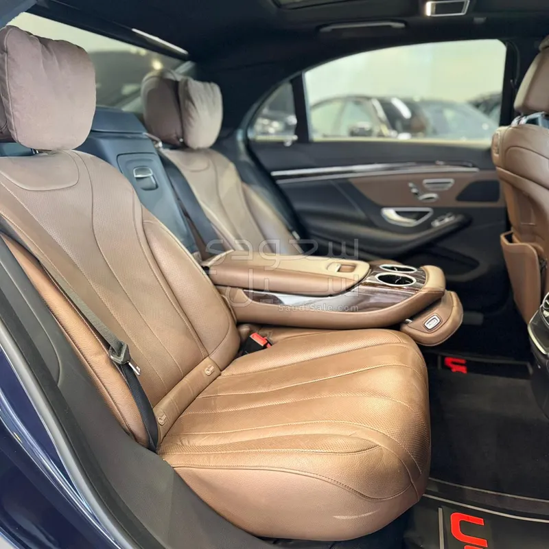 2020 مرسيدس - بنز إس 450