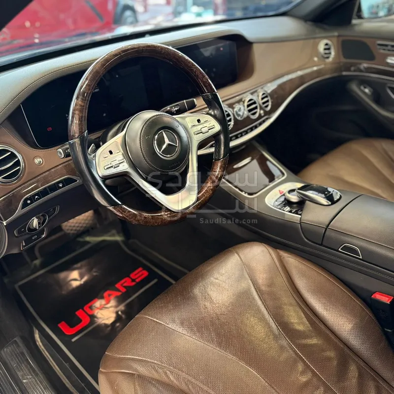2020 مرسيدس - بنز إس 450