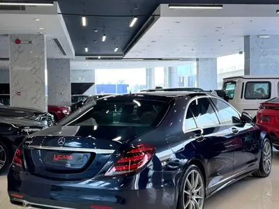 2020 مرسيدس - بنز إس 450