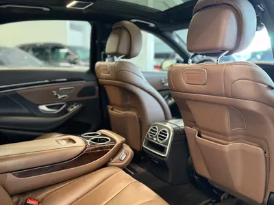 2020 مرسيدس - بنز إس 450