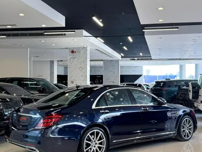 2020 مرسيدس - بنز إس 450