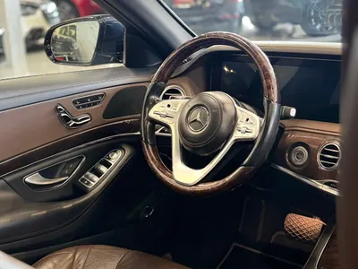 2020 مرسيدس - بنز إس 450