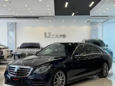 2020 مرسيدس - بنز إس 450