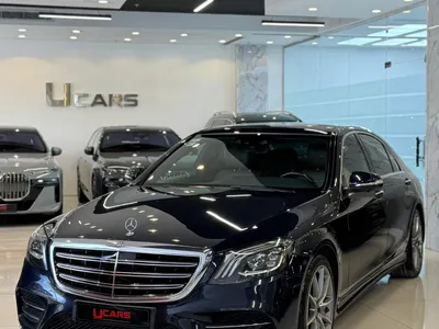 2020 مرسيدس - بنز إس 450