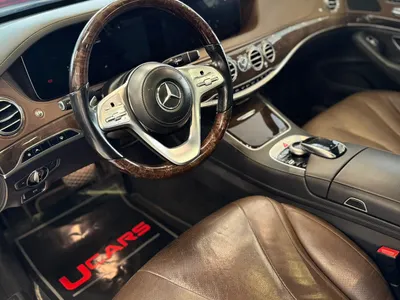 2020 مرسيدس - بنز إس 450