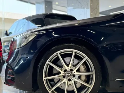 2020 مرسيدس - بنز إس 450