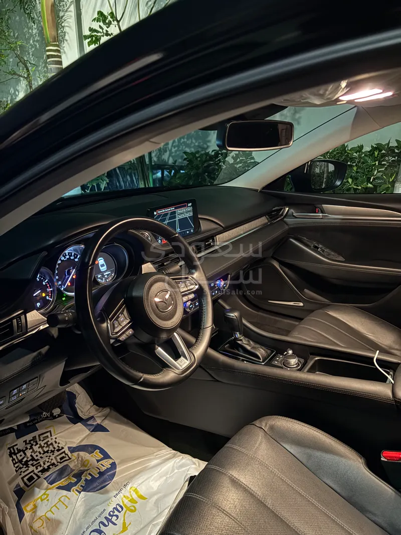 2024 مازدا مازدا 6