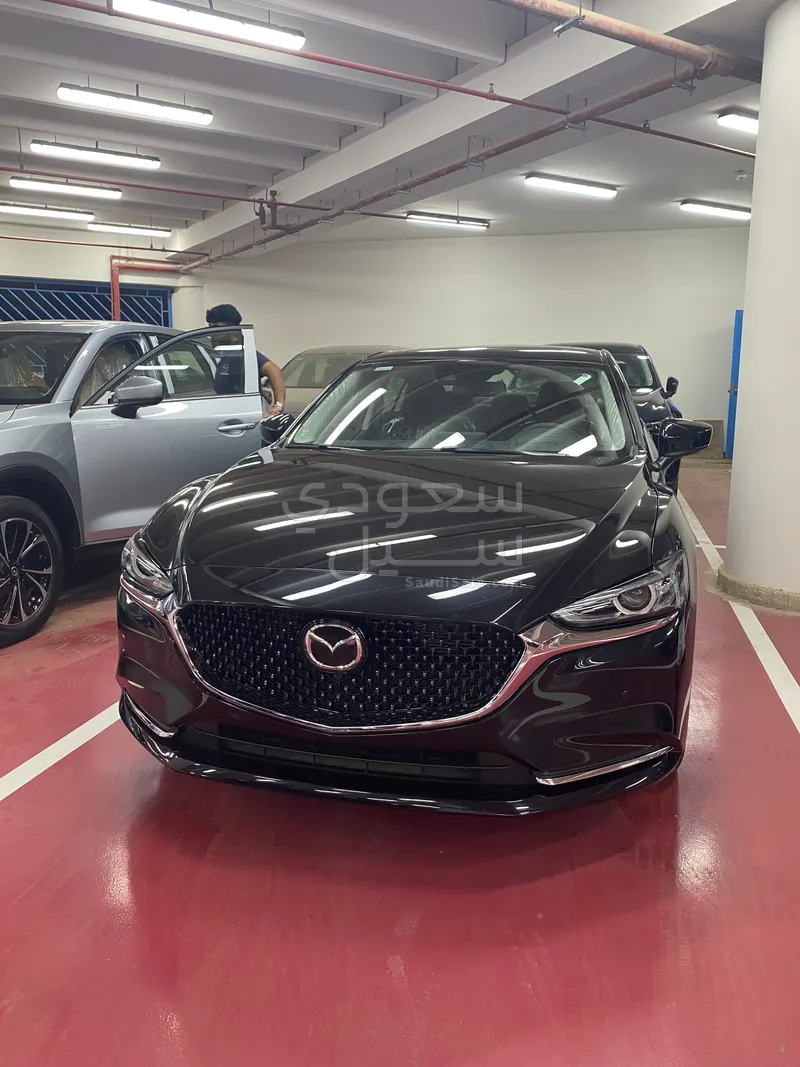 2024 مازدا مازدا 6