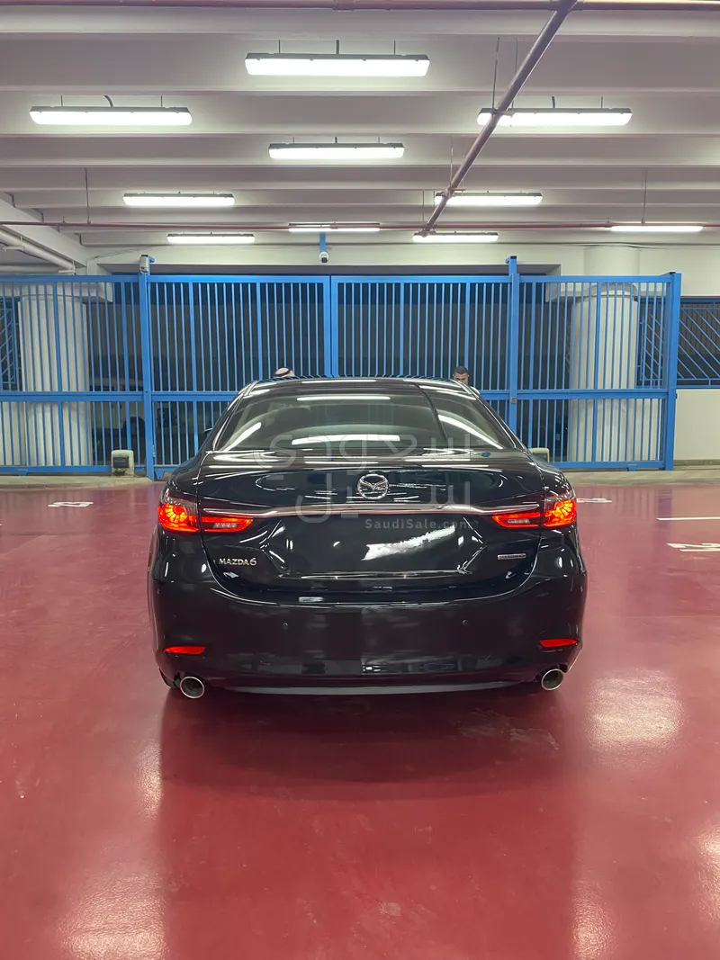 2024 مازدا مازدا 6