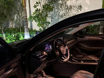 2024 مازدا مازدا 6