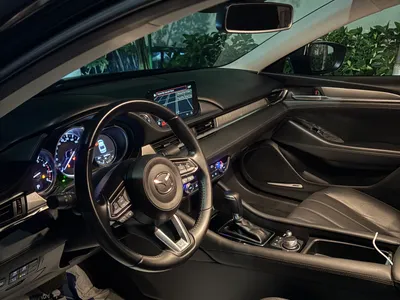 2024 مازدا مازدا 6