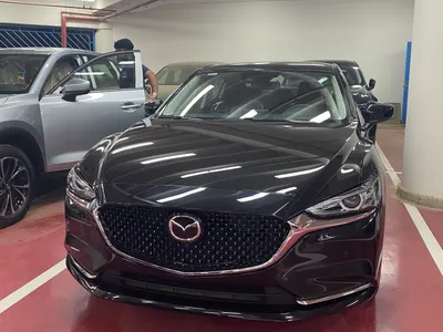 2024 مازدا مازدا 6