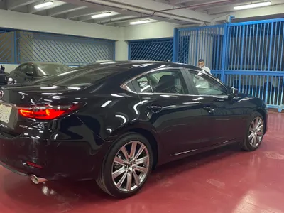 2024 مازدا مازدا 6