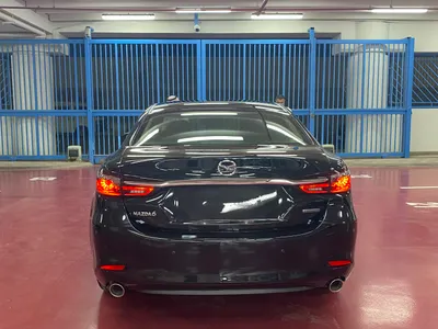 2024 مازدا مازدا 6