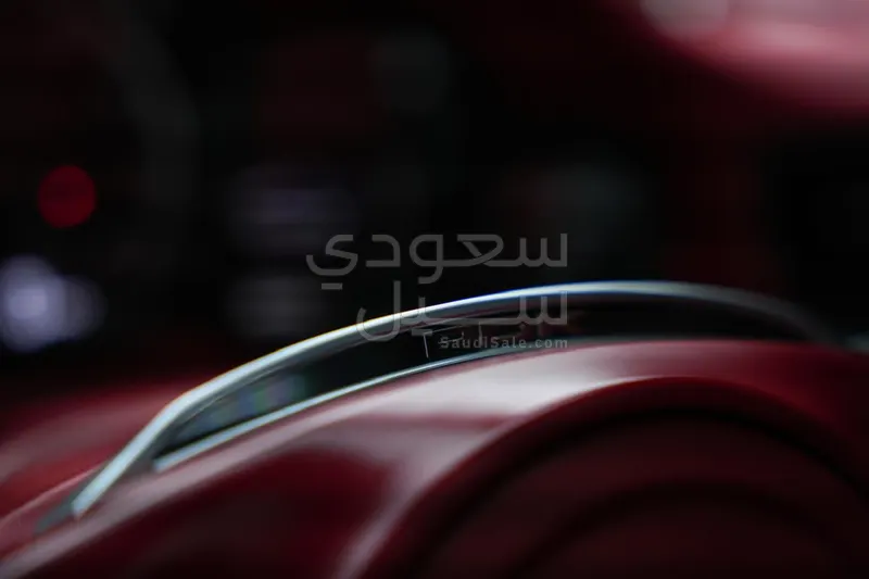 2015 بورش 911 توربو اس