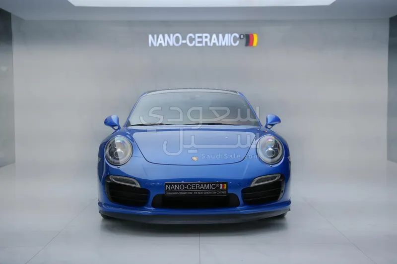 2015 بورش 911 توربو اس