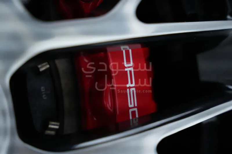 2015 بورش 911 توربو اس