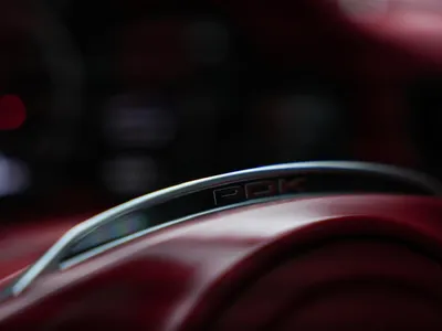 2015 بورش 911 توربو اس