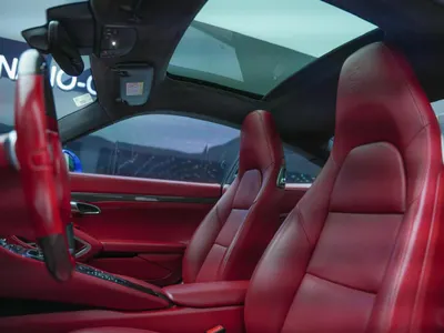 2015 بورش 911 توربو اس