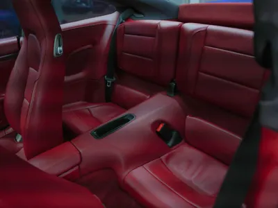 2015 بورش 911 توربو اس