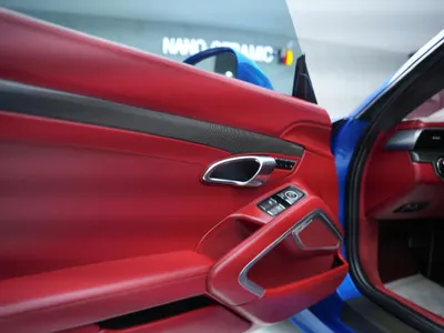 2015 بورش 911 توربو اس