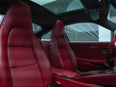 2015 بورش 911 توربو اس