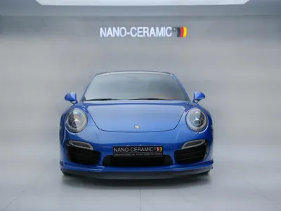 2015 بورش 911 توربو اس
