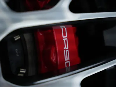 2015 بورش 911 توربو اس