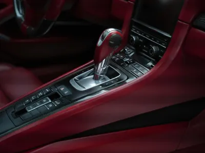 2015 بورش 911 توربو اس