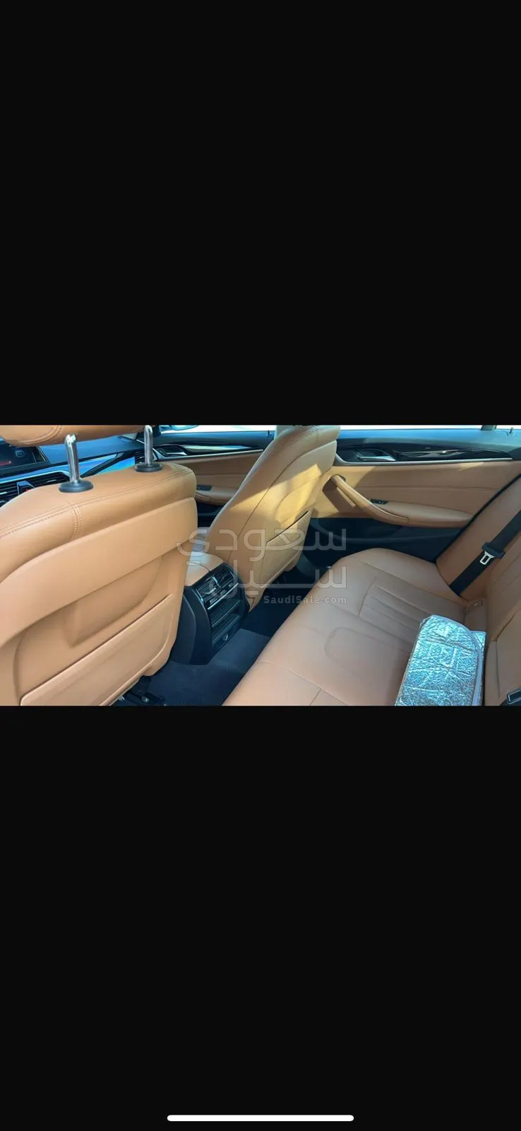 2019 بي ام دبليو الفئة الخامسة 520 أي