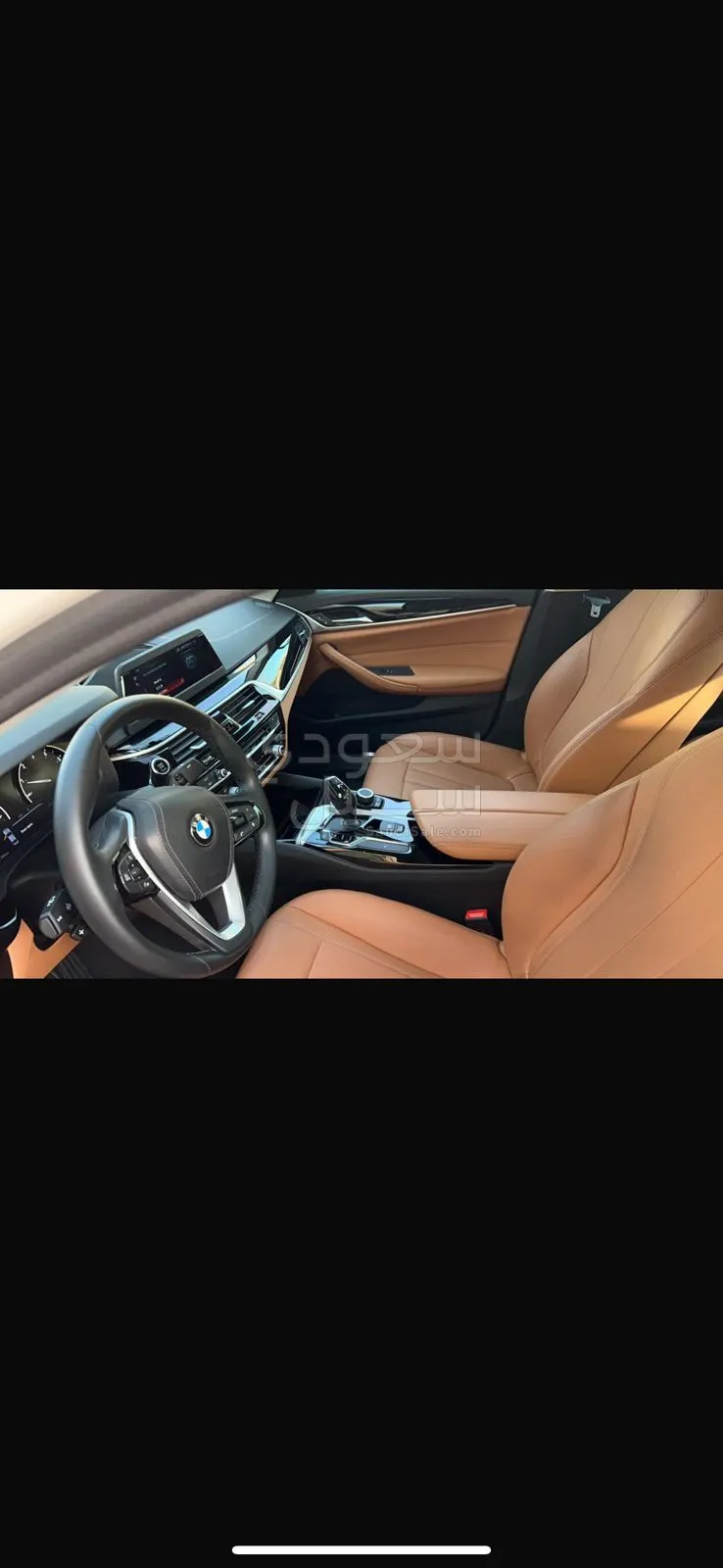 2019 بي ام دبليو الفئة الخامسة 520 أي