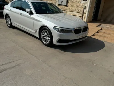 2019 بي ام دبليو الفئة الخامسة 520 أي