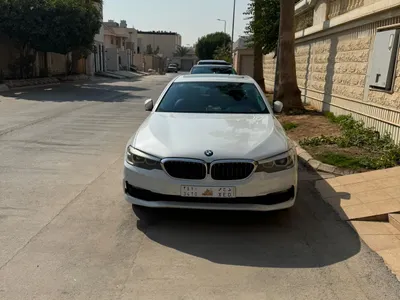 2019 بي ام دبليو الفئة الخامسة 520 أي