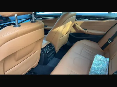 2019 بي ام دبليو الفئة الخامسة 520 أي