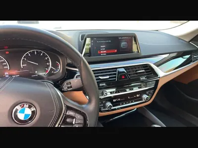 2019 بي ام دبليو الفئة الخامسة 520 أي