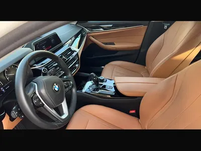 2019 بي ام دبليو الفئة الخامسة 520 أي