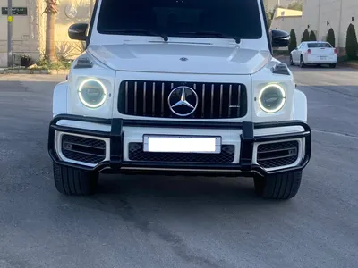 2019 مرسيدس - بنز جي 63 أي إم جي