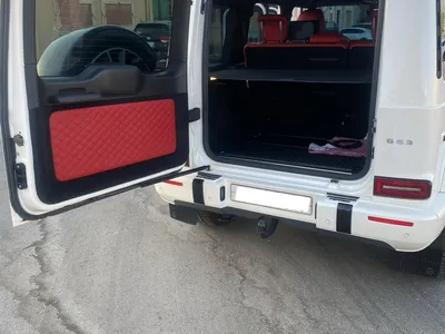 2019 مرسيدس - بنز جي 63 أي إم جي