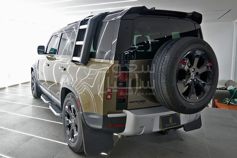 2020 Land Rover Defender HSE