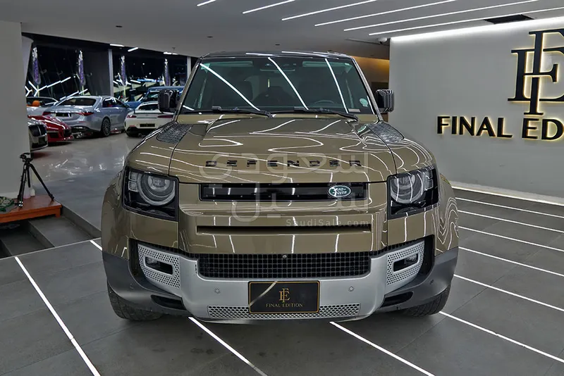 2020 Land Rover Defender HSE