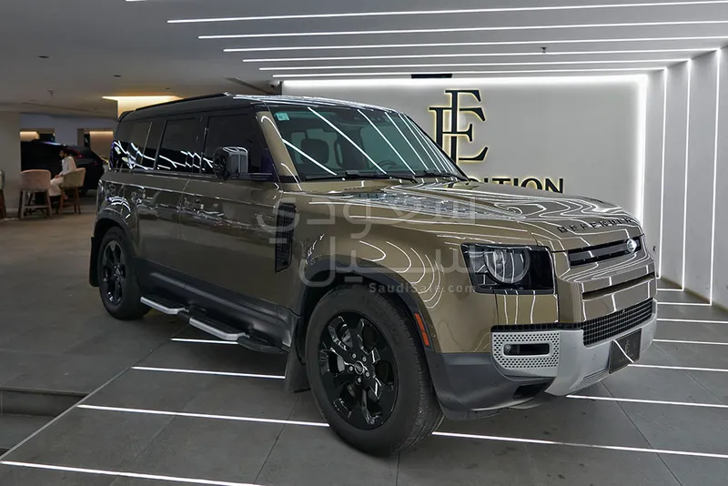 2020 Land Rover Defender HSE