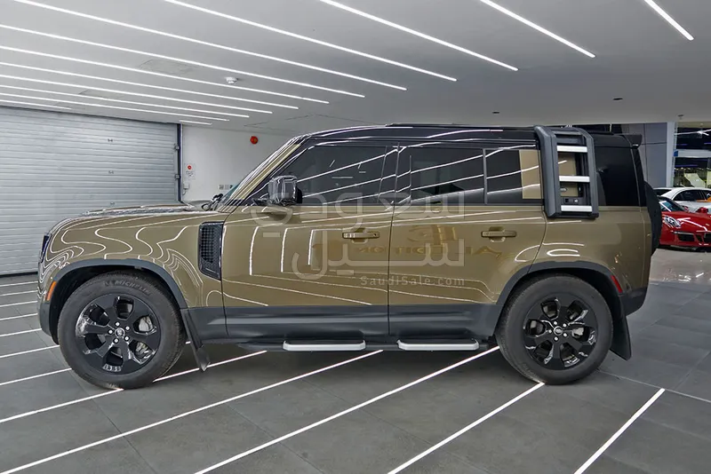 2020 Land Rover Defender HSE